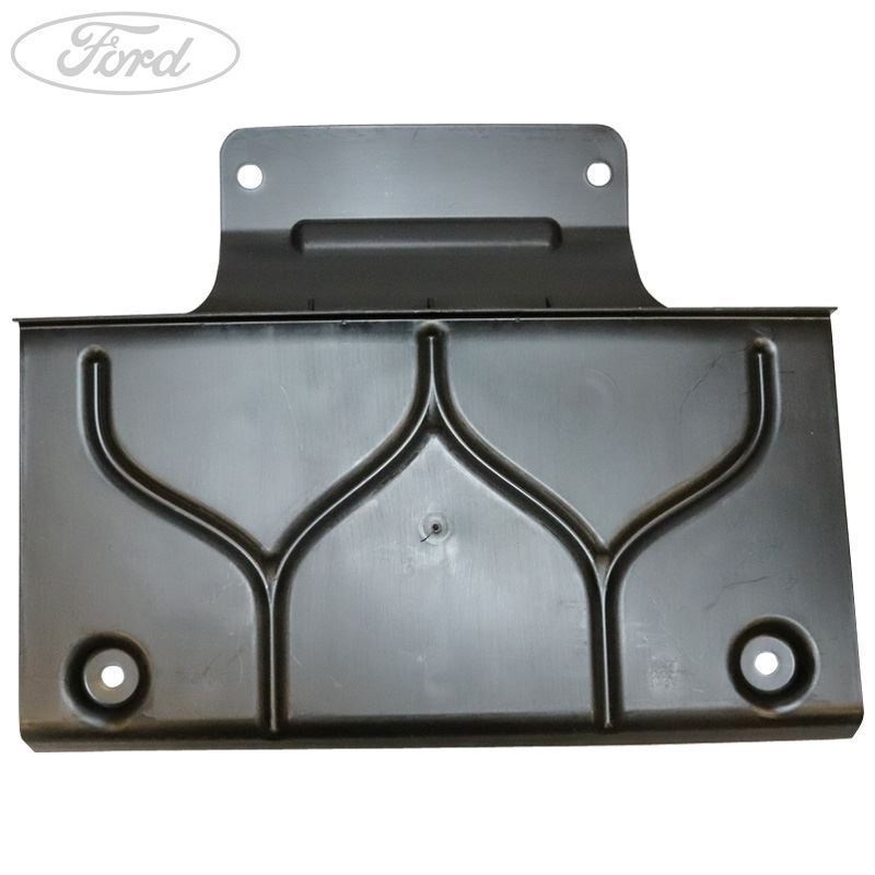FOCUS UNDER VEHICLE AIR DEFLECTOR LESS RS 2014-