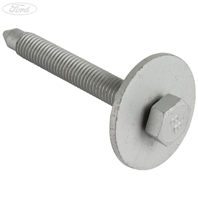 FRONT SUSP.ARMS/STABILIZER/X-MEMBER SCREW AND LOCKWASHER  PACK OF 5