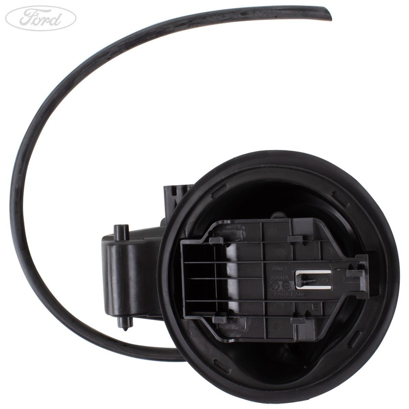 FUEL TANK FILLER PIPE HOUSING