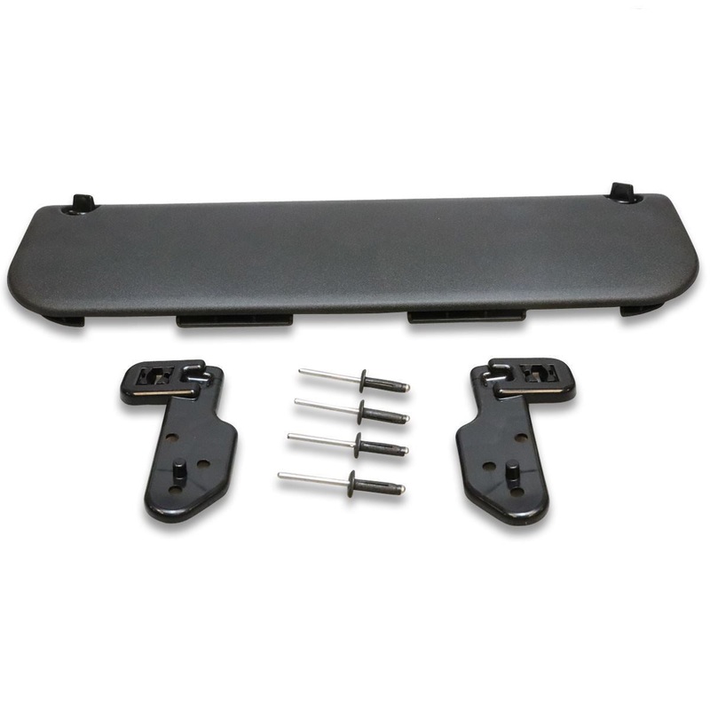 GALAXY REAR BUMPER CUT-OUT COVER 06/2015