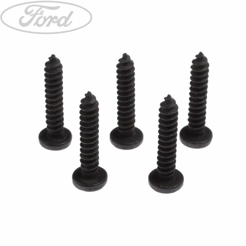 HEADLINING AND SUN VISORS SCREW PACK OF 5