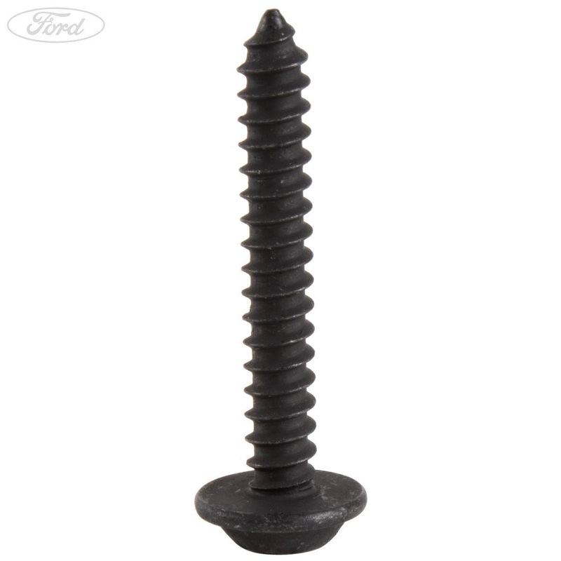 HOOD AND RELATED PARTS SCREW PACK OF 5