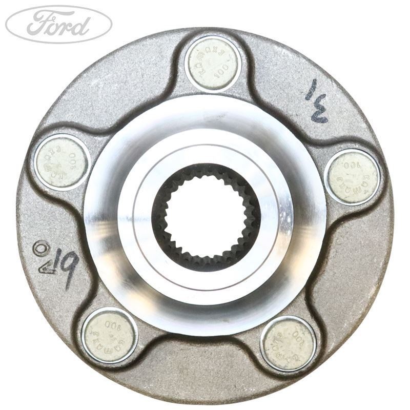 KUGA MK2 O/S OR N/S FRONT WHEEL HUB FLANGE ASSEMBLY 2012-20