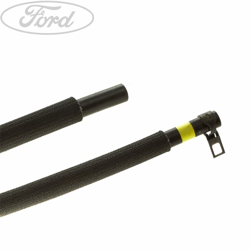 MONDEO GALAXY S-MAX WA6 EXHAUST AIR SUPPLY TUBE