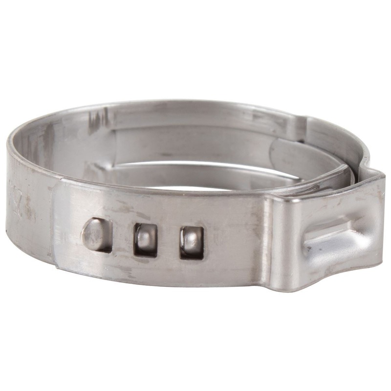 OIL COOLER AND FILTER CLAMP PACK OF 5