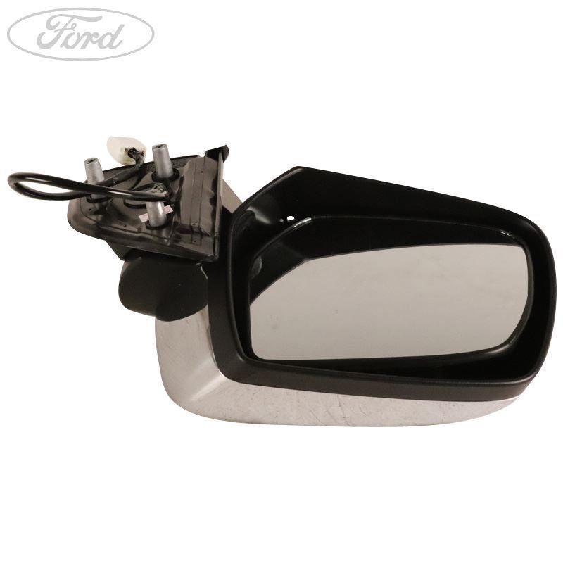RANGER N/S DOOR MIRROR CHROME ELECTRIC ADJUST HEATED