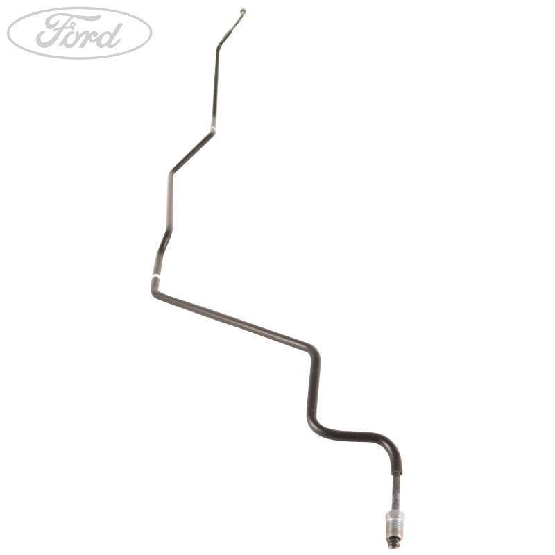 RANGER O/S REAR BRAKE PIPE WITH ATTITUDE 2011-2013