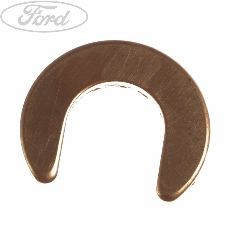 REAR AXLE SHAFT LOCATING WASHER