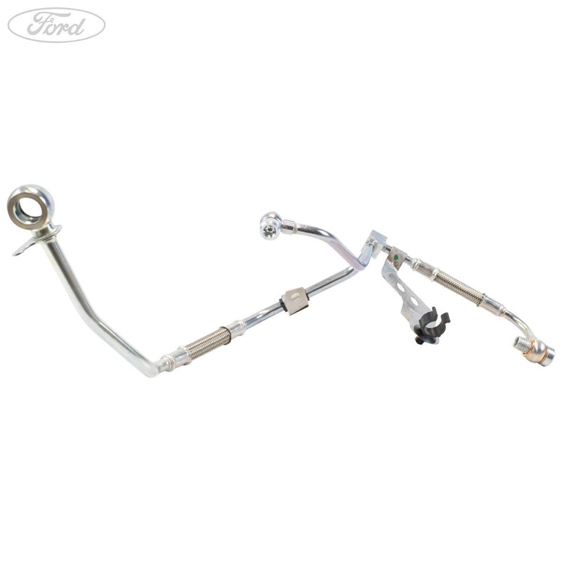 S-MAX GALAXY MONDEO EDGE 2.0 DOHC TURBO OIL FEED PIPE