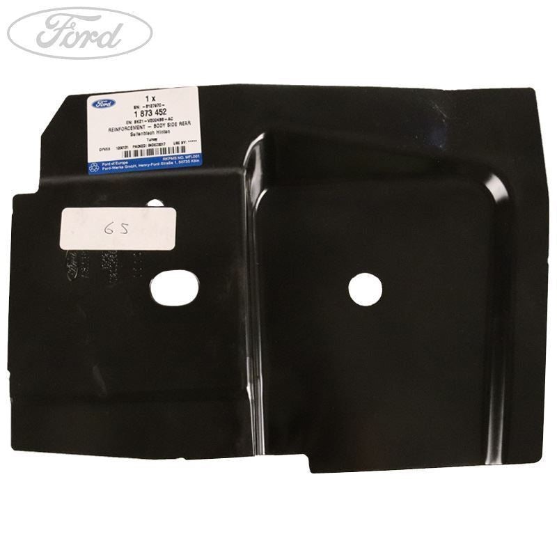 TRANSIT CUSTOM REAR O/S BODY SIDE REAR REINFORCEMENT 12-17