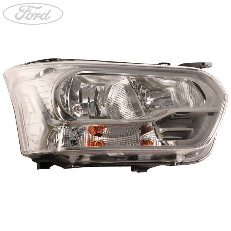 TRANSIT MK8 FRONT O/S HEAD LAMP LIGHT 01/2014-05/2016 RHD