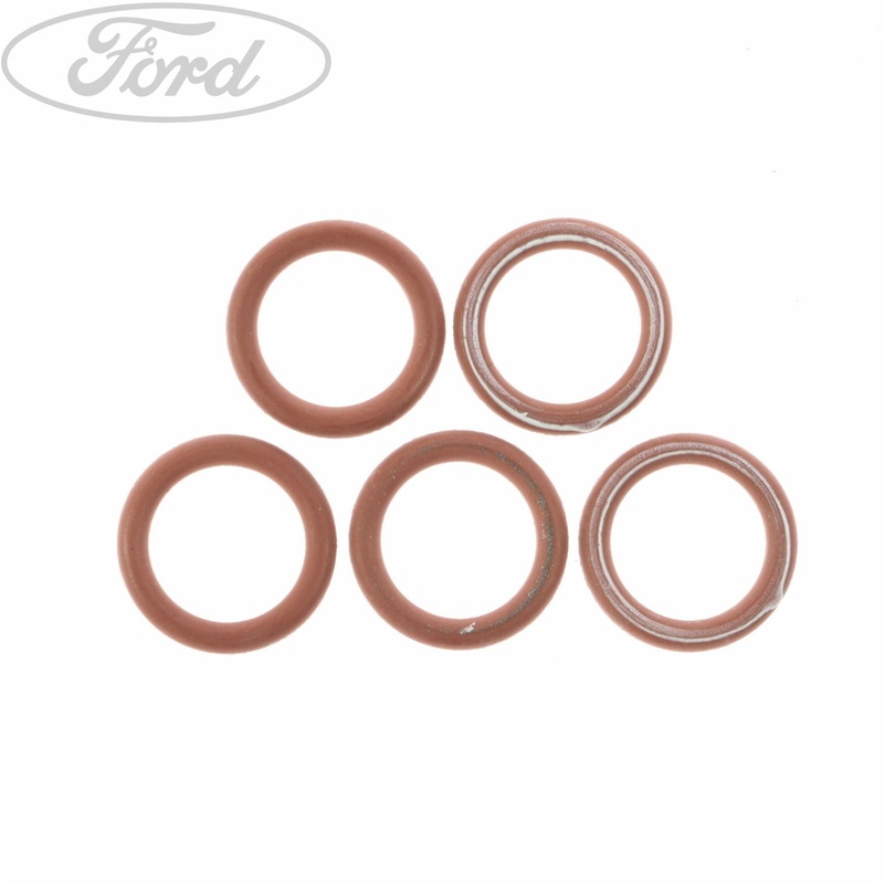 C-MAX FOCUS FIESTA V FUSION POWER STEERING SUPPLY HOSE SEAL