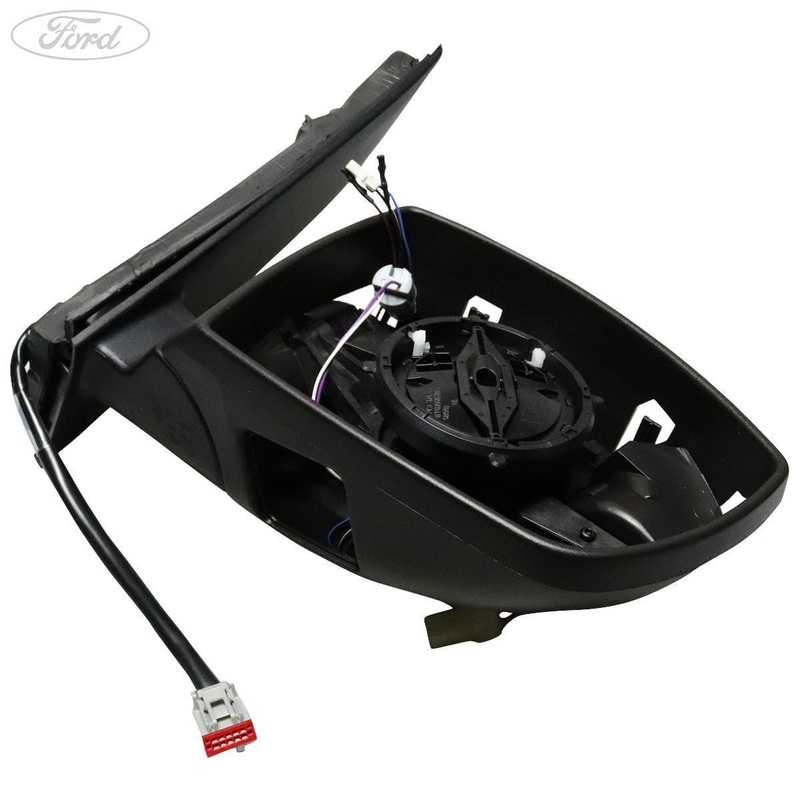 C-MAX O/S DOOR MIRROR HOUSING DUAL POWER FOLDING WITH LIGHT