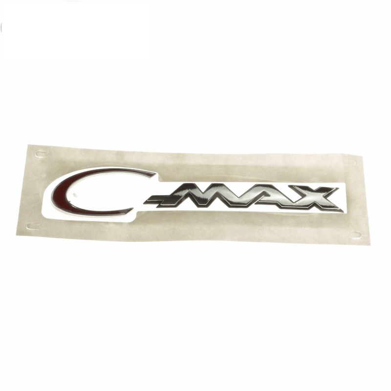 CMAX GRAND C-MAX C-MAX TAILGATE NAME PLATE BADGE EMBLEM