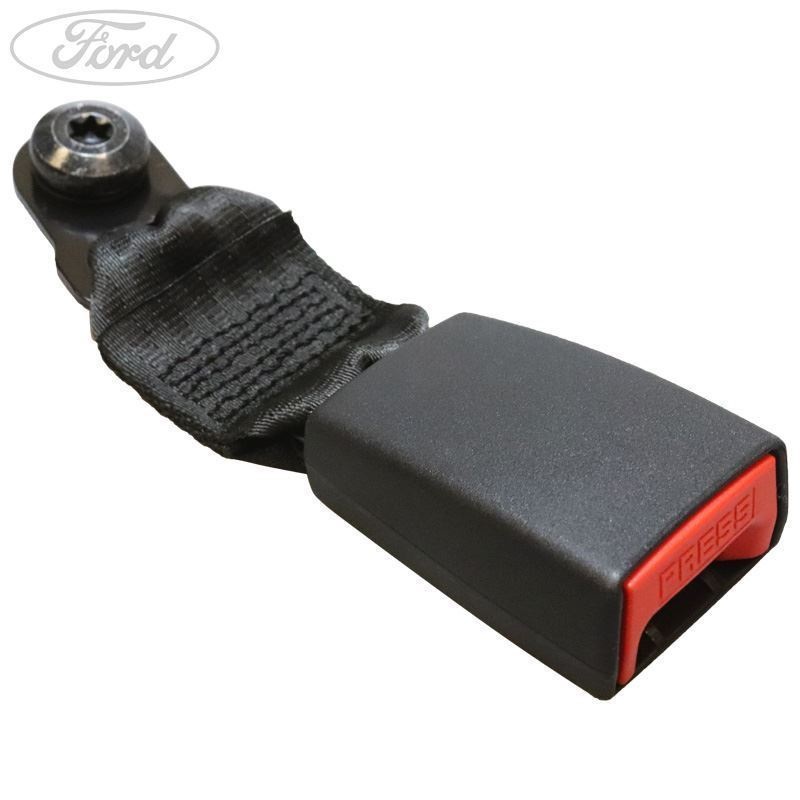 ECOSPORT REAR O/S SEAT BELT BUCKLE 2013-