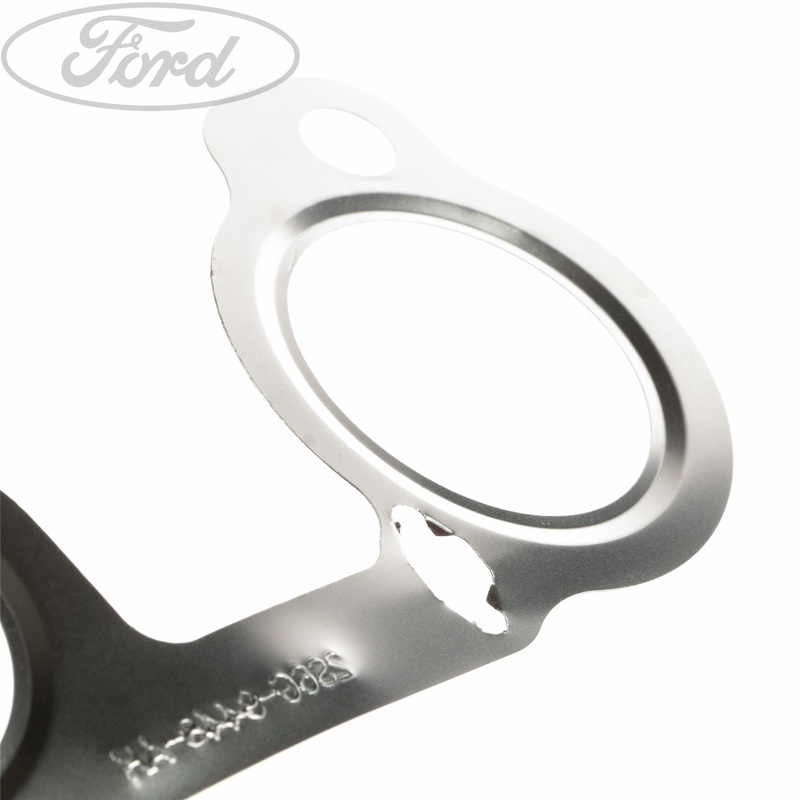 FIESTA KA EXHAUST MANIFOLD GASKET