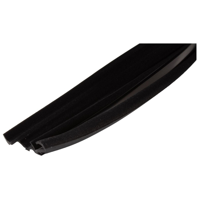 FIESTA O/S FRONT DOOR GLASS RUN SEAL