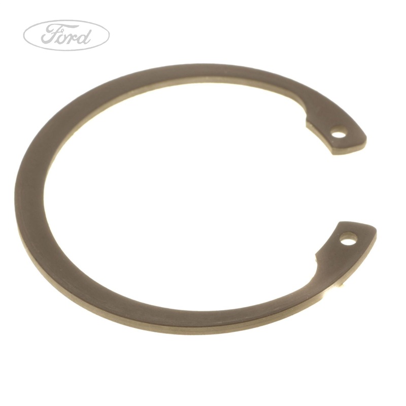 FOCUS FIESTA FUSION REAR WHEEL BEARING