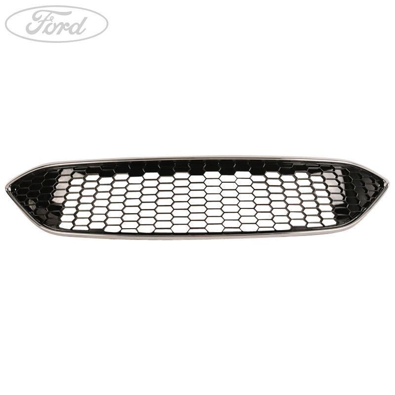 FOCUS MK3 ST-LINE RADIATOR GRILLE BLACK EDITION 2015