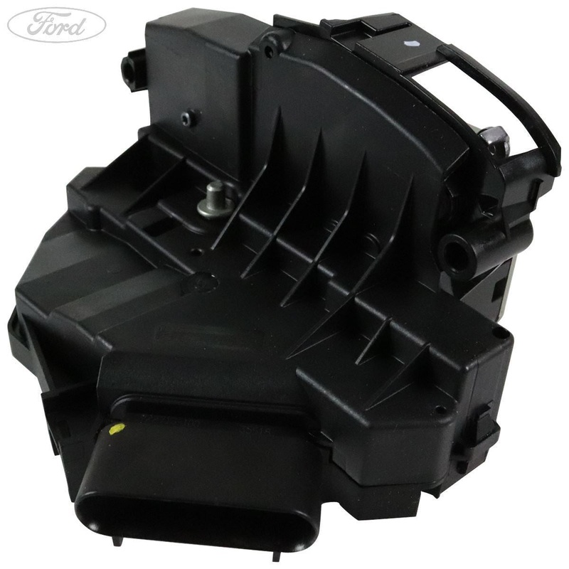 FOCUS MONDEO COURIER KUGA FRONT DOOR LATCH MECHANISM 14-