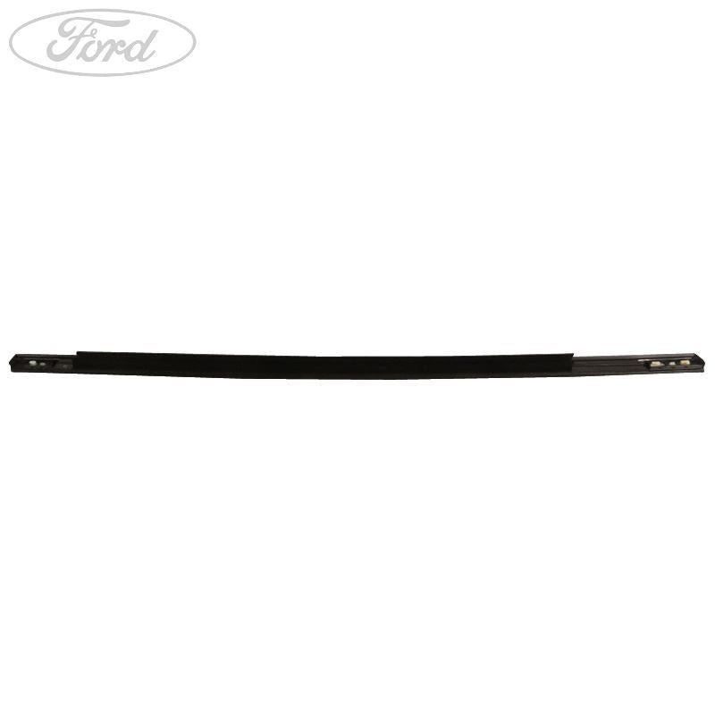 FOCUS REAR O/S DOOR OUTER BELT WEATHERSTRIP SEAL BRIGHT