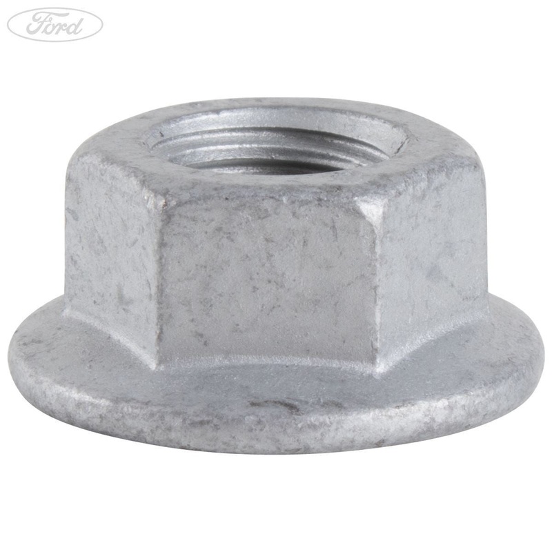 FRONT DOOR GLASS & WINDOW CONTROLS HEX NUT PACK OF 5