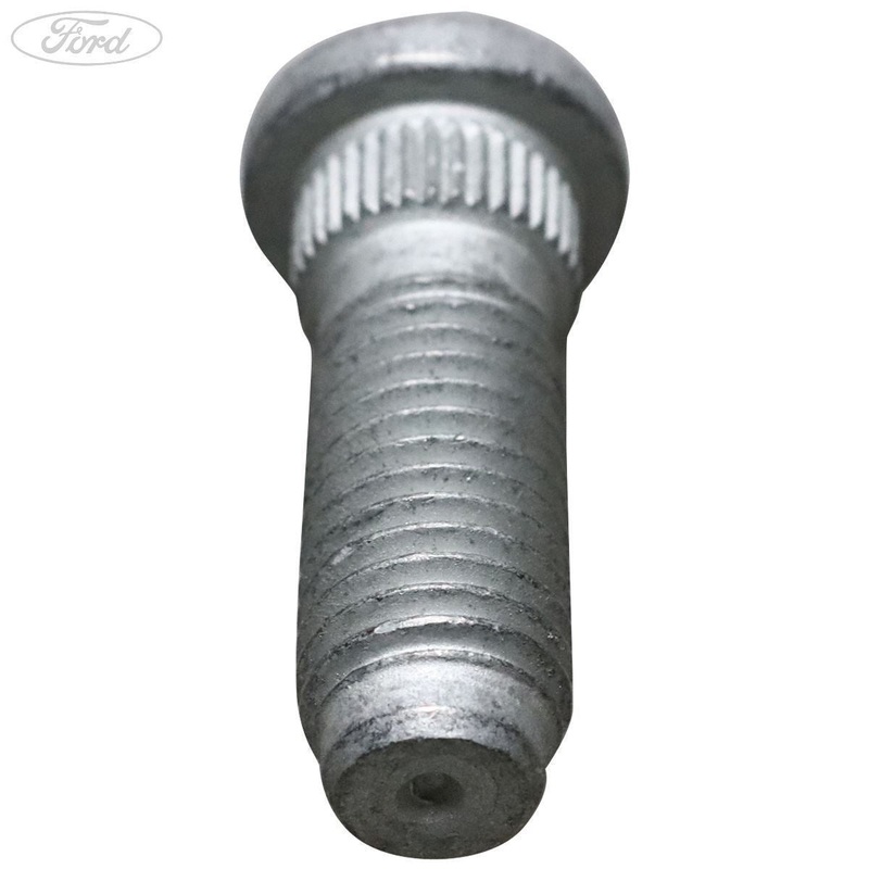 FRONT KNUCKLE AND HUB BOLT PACK OF 5