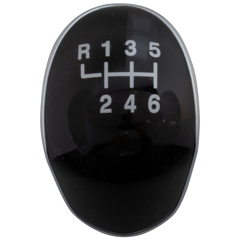 GEAR KNOB INSERT 6 SPEED MANUAL MMT6