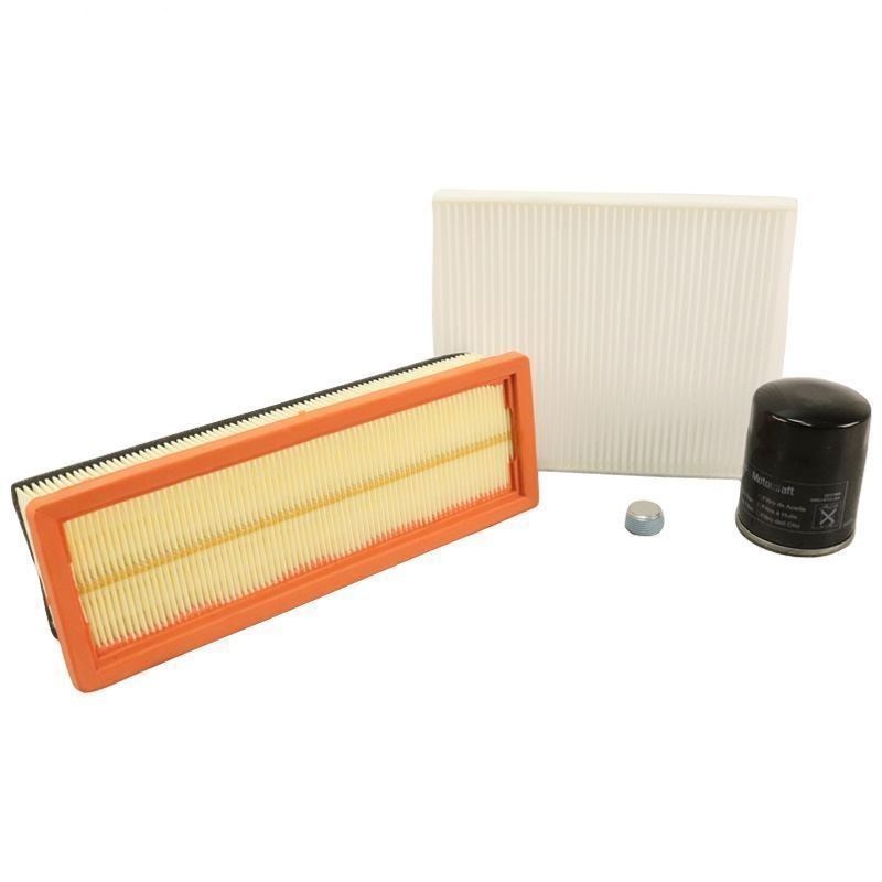 KA 5 SERVICE KIT OIL AIR CABIN FILTER 70 BHP
