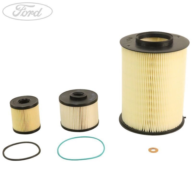 KUGA TDCI SERVICE KIT OIL AIR CABIN DIESEL FILTER