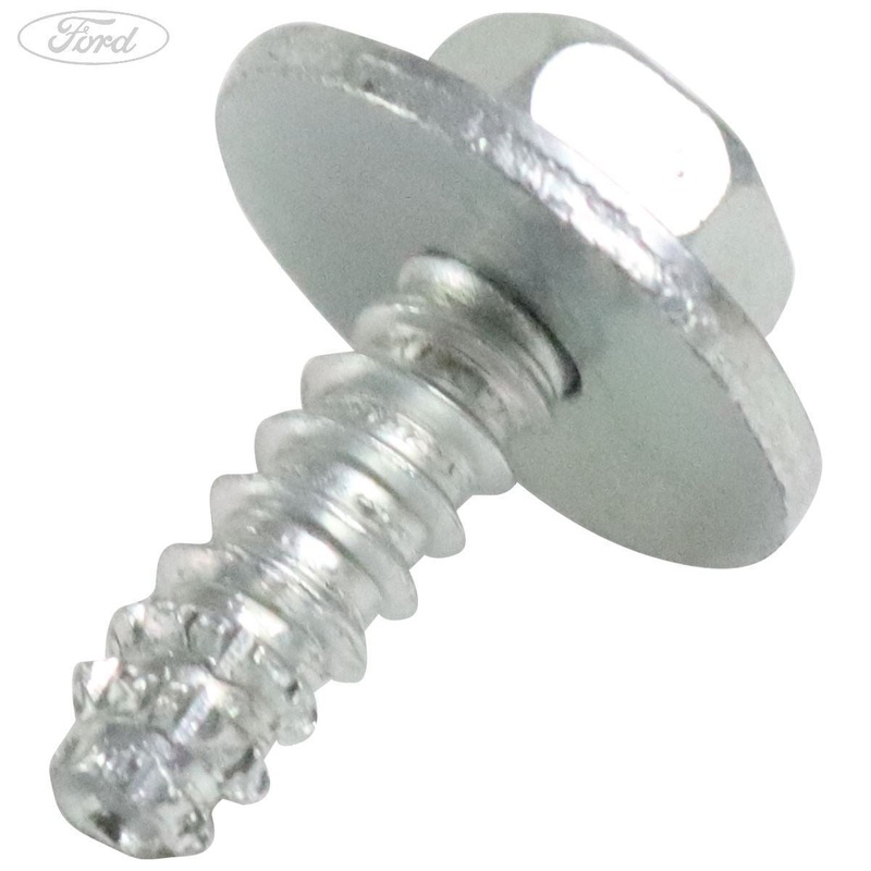 LOAD COMPARTMENT TRIM SCREW AND WASHER PACK OF 5