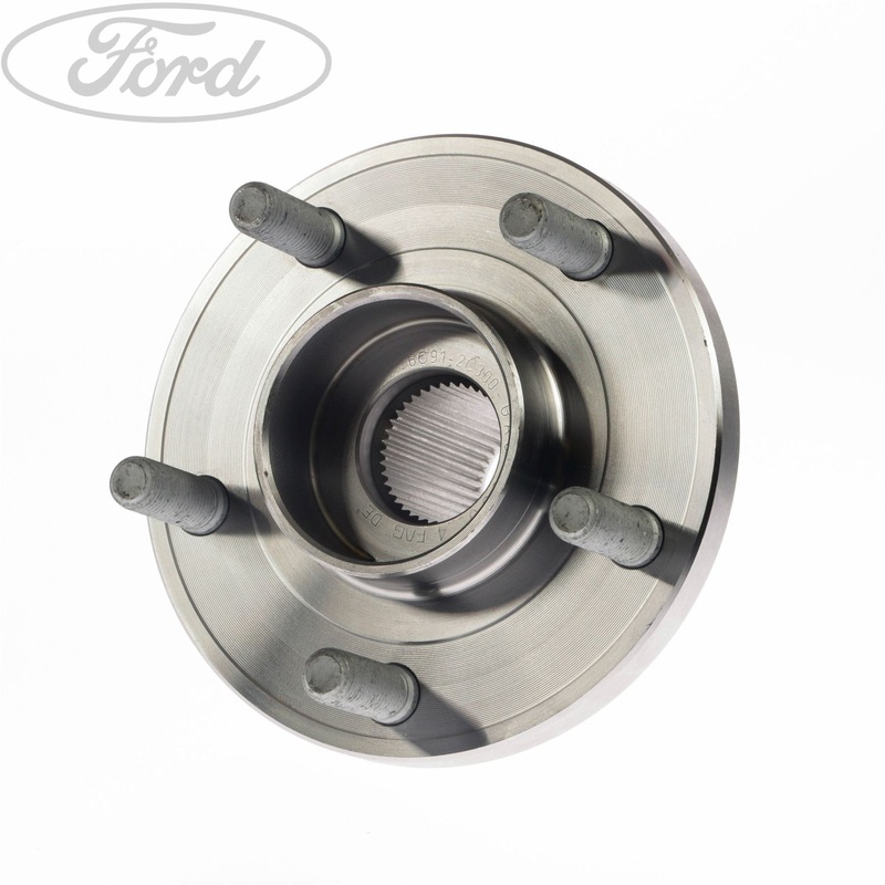MONDEO FOCUS FRONT O/S OR N/S WHEEL HUB ASSEMBLY