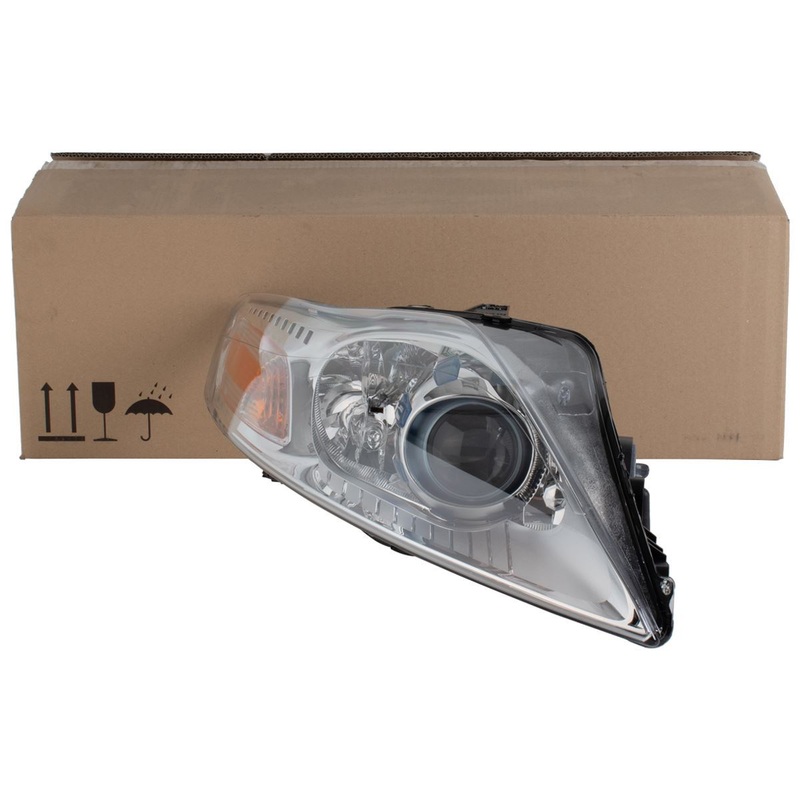 MONDEO FRONT O/S HEADLIGHT HEADLAMP UNIT 2010-2014