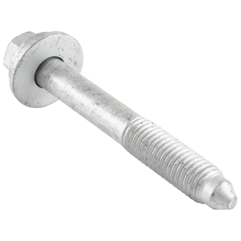 REAR KNUCKLE AND SUSPENSION ARMS HEX HEAD BOLT AND WASHER PACK OF 5