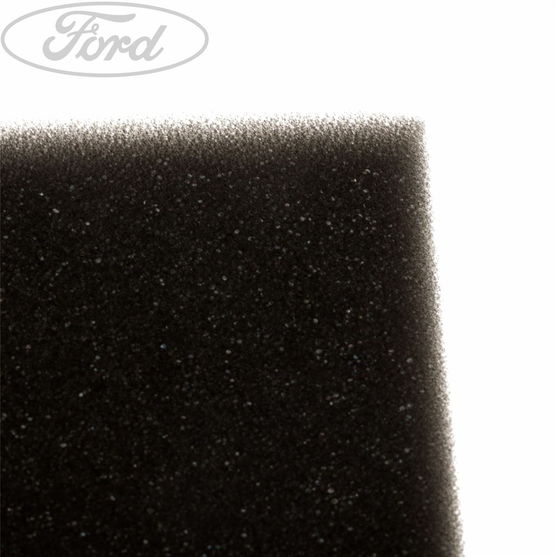 REAR O/S RH BODY SOUND INSULATOR