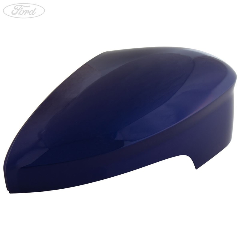 S-MAX GALAXY O/S DOOR MIRROR HOUSING COVER DEEP IMPACT BLUE