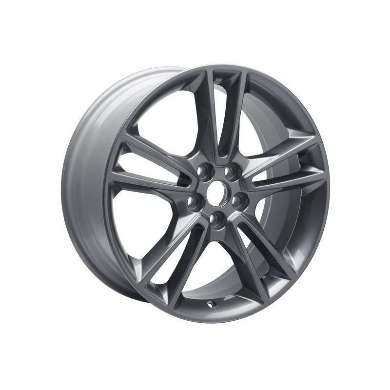 SET OF 4 S-MAX ALLOY WHEEL 19 5 X 2-SPOKE DESIGN, ROCK METALLIC 06/2015 –