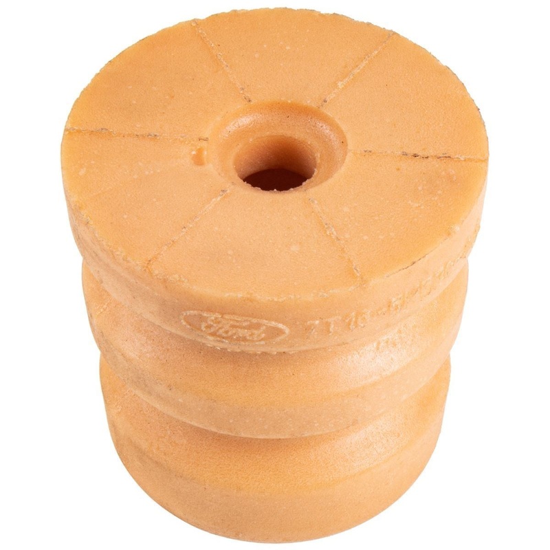 TRANSIT CONNECT REAR SUSPENSION LEAF SPRING BUMP STOP 06-13