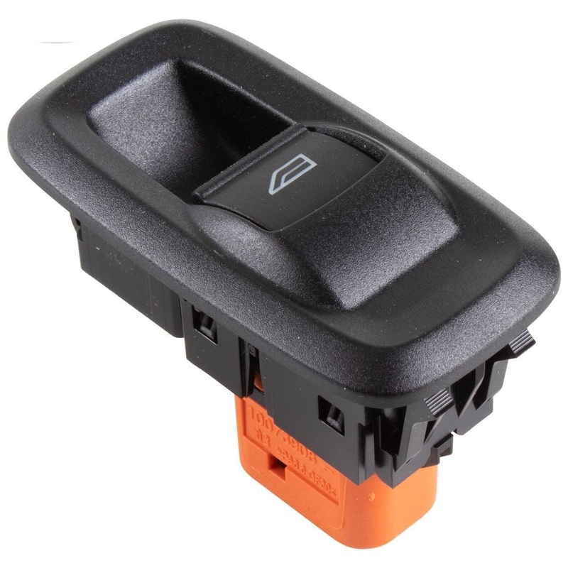 TRANSIT FRONT N/S DOOR SINGLE WINDOW CONTROL SWITCH