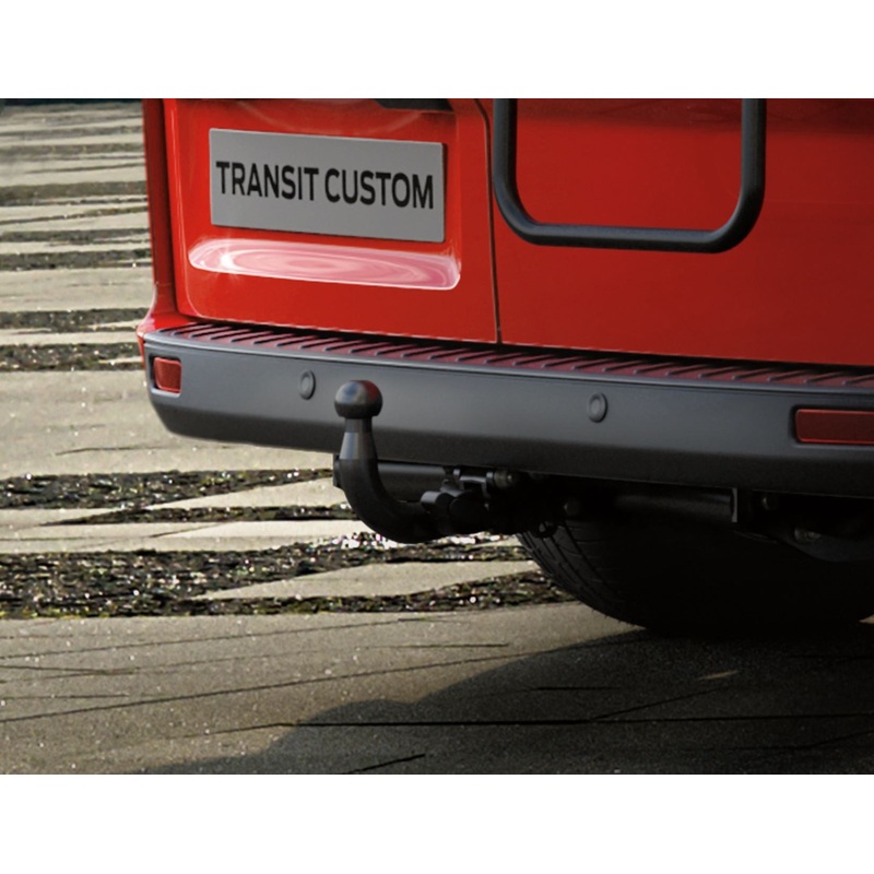 BRINK* DETACHABLE TOW BAR WITH FITTING VEHICLES WITH 2.0 L ECOBLUE DIESEL ENGINES.,  05/2016