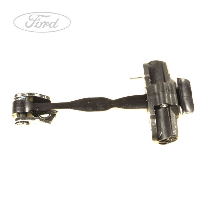 FIESTA REAR DOOR HINGE SWING CHECK STRAP