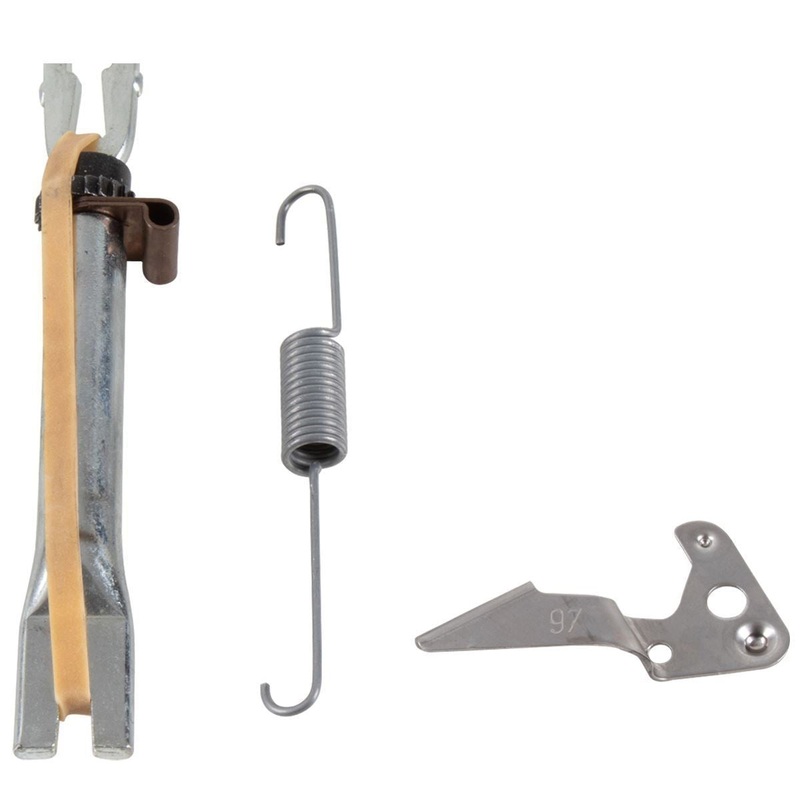 FIESTA REAR DRIVERSIDE O/S BRAKE SHOE ADJUSTER KIT