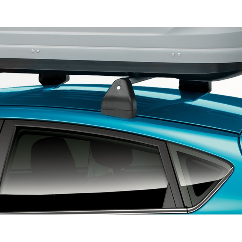 FIESTA ROOF BASE CARRIER WITH FITTING 3-/5-DOOR.,  07/2008  12/2012