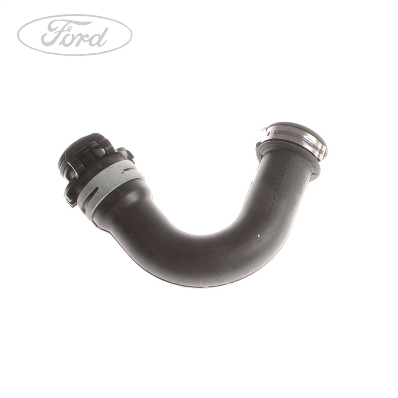 FIESTA TDCI AIR BOX BREATHER TUBE PIPE 2008-2012