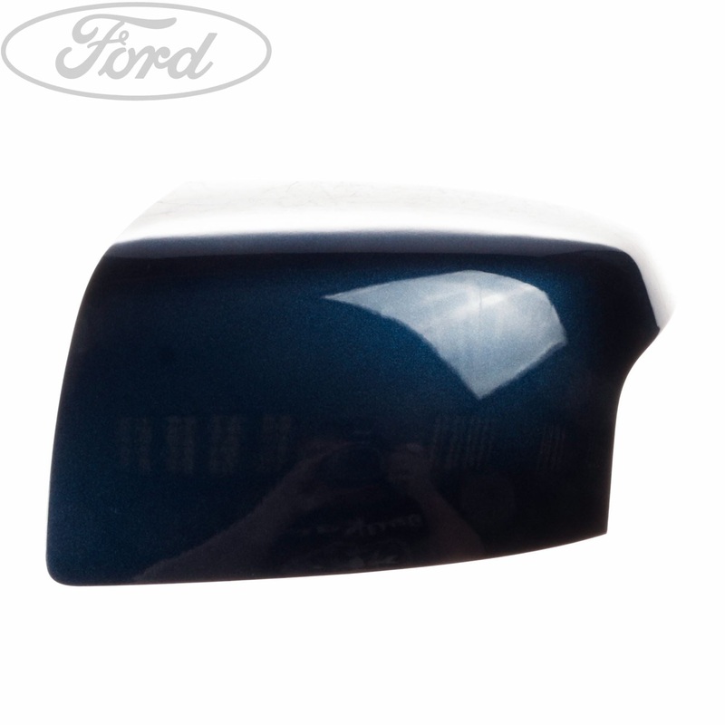 FOCUS MK2 FRONT N/S LEFT WING MIRROR HOUSING CAP COVER