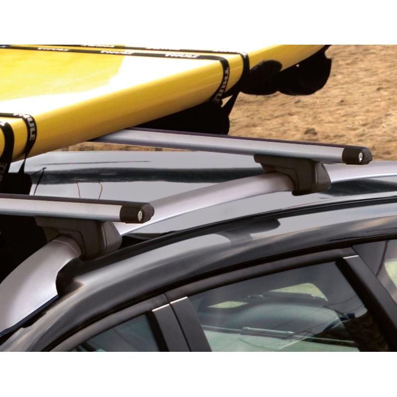 FOCUS ROOF CROSS BARS WITH FITTING ESTATE WITHOUT FACTORY FITTED ROOF RAILS.,  12/2007  07/2011