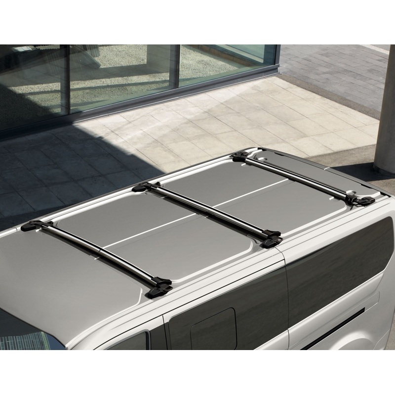 FOLDABLE ROOF BASE CARRIER WITH FITTING VEHICLES WITH LOW ROOF.,  09/2012  06/2017