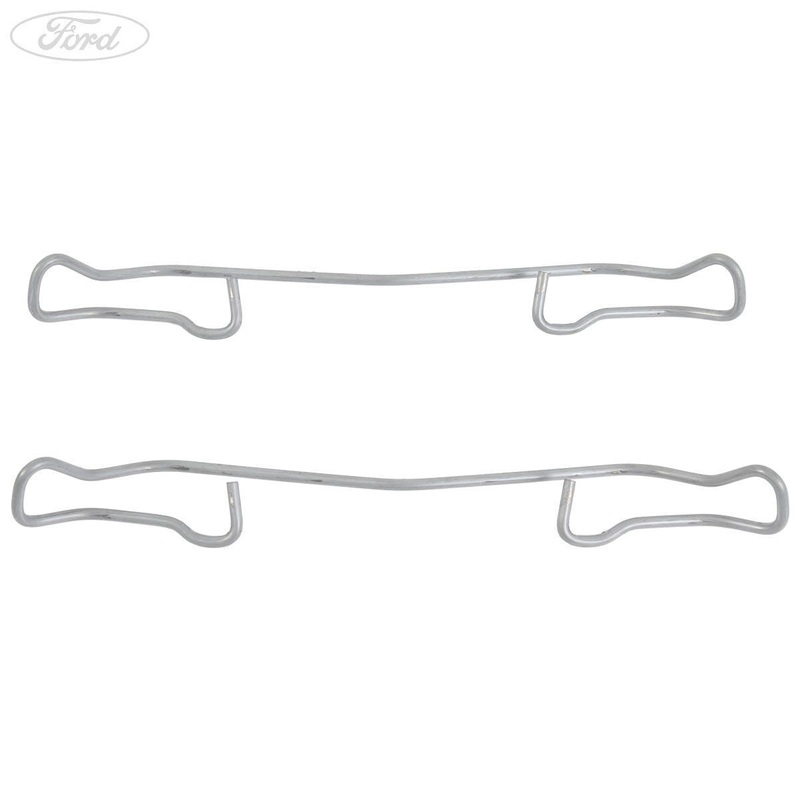 FRONT BRAKE CALIPER FIXING KIT