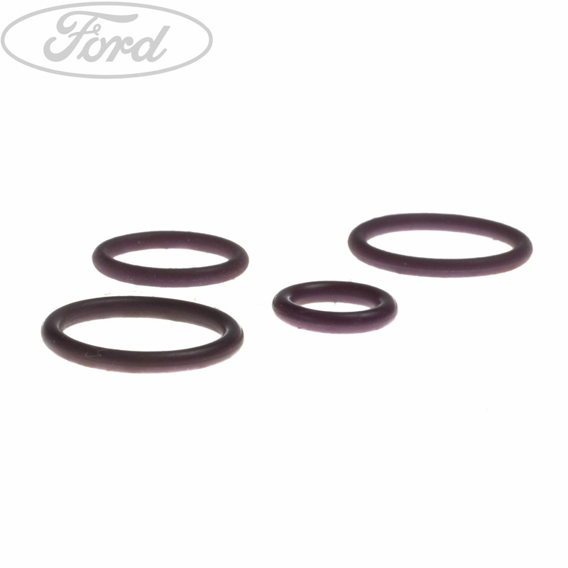 GALAXY WA6 AUX HEATER SEAL KIT