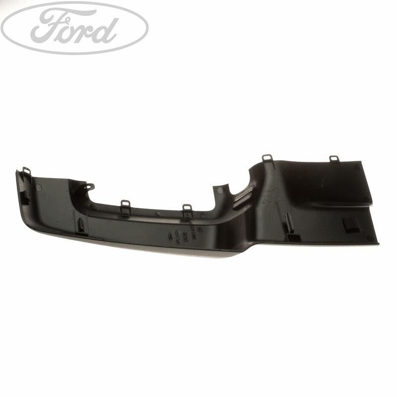 INTERIOR REAR VIEW MIRROR MOUNTING MOULDING